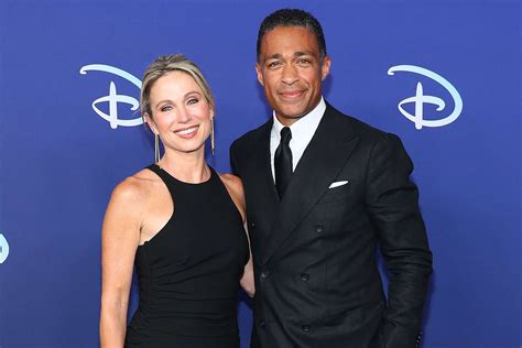 Amy Robach's Love Life: Inside Her Many Marriages