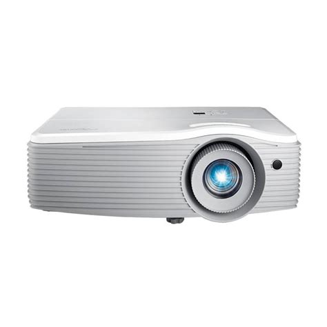 An In-Depth Review of the Optoma W512 Projector