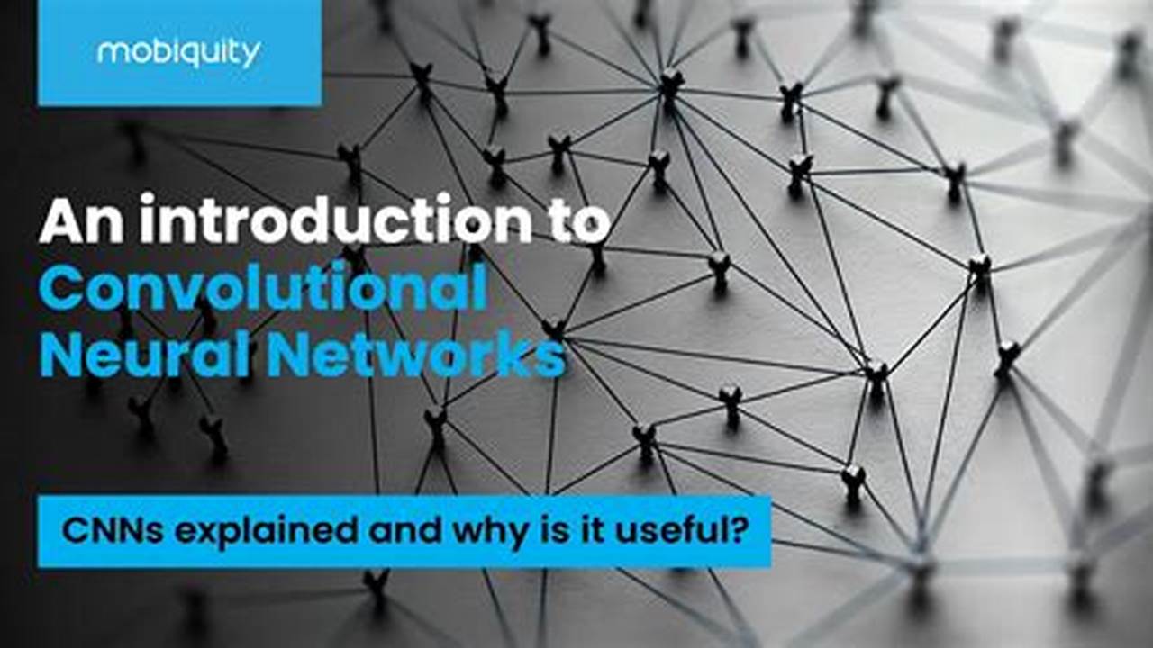 An Introduction To Cnns And Deep Learning., Images