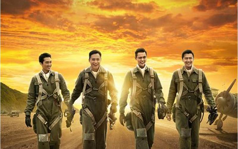 An Overview Of The Chinese Air Strike Movie
