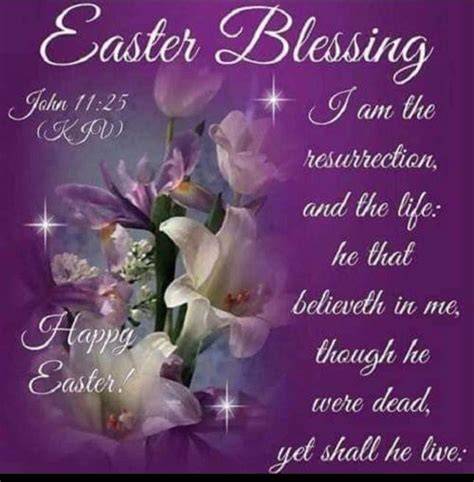 An Easter Blessing