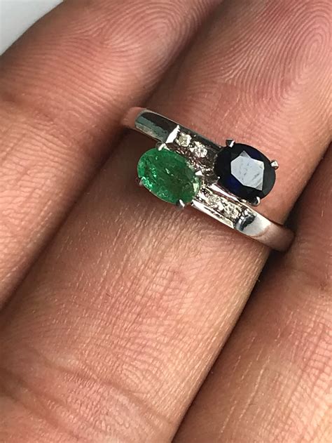 An Emerald Ring Makes A Great Gift For The Special Women In Your Life