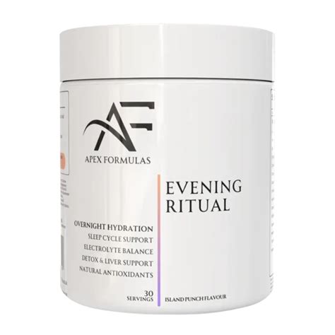 An Evening Ritual for Repair