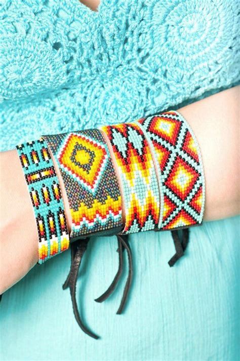 An Exclusive range of Native American Bracelets