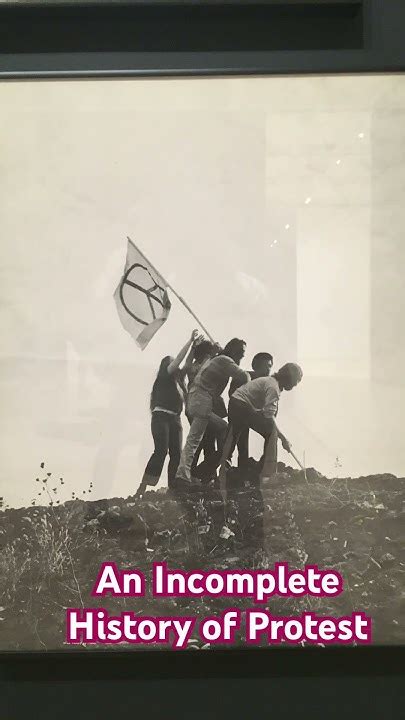 An Incomplete History Of Protest Catalog