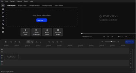 An Overview of Features in Movavi Video Editor