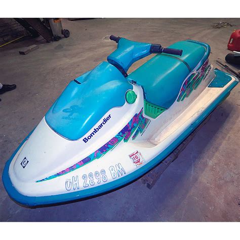 An Overview of the Sea-Doo SPX Image