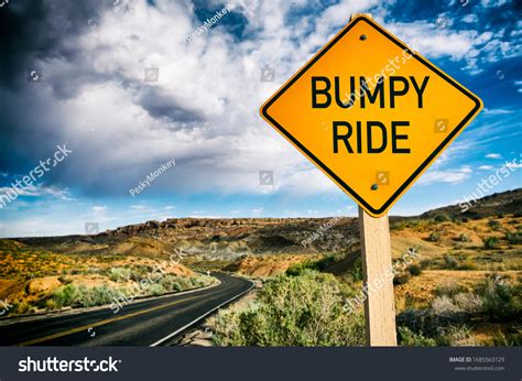 An expectedly bumpy road