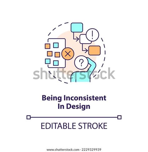 An inconsistent working experience