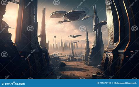 An intimidating future