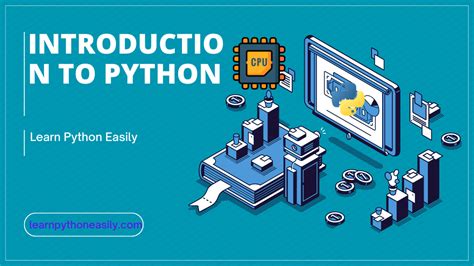 An introduction to Python