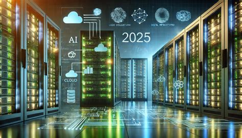 An uncertain future for data centers