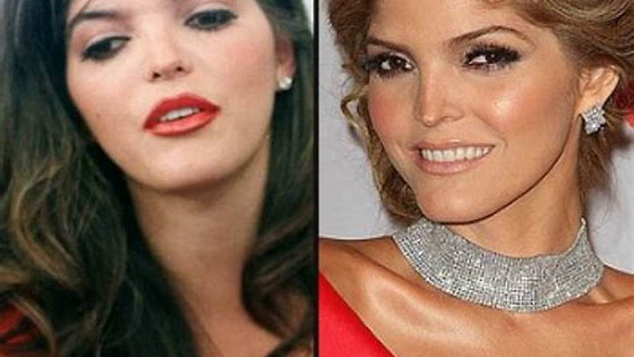 ¡Increíble! El antes y después del trasero de Ana Bárbara El Diario NY