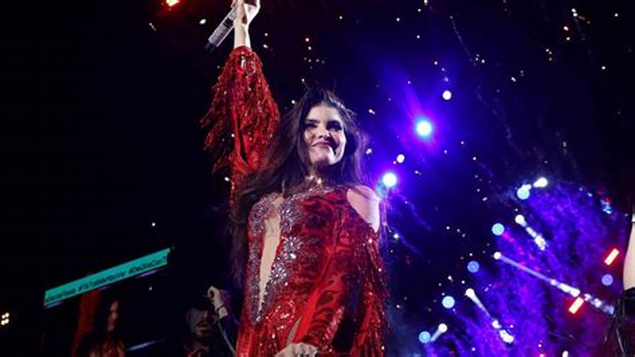 Ana Barbara Conciertos 2024