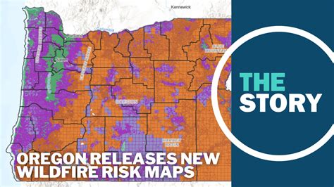 Interactive map shows current Oregon wildfires and evacuation zones KVAL