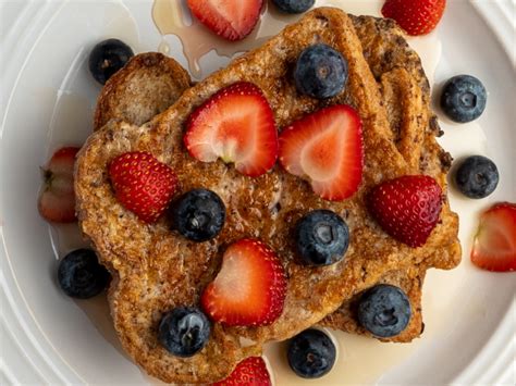 Anabolic French Toast Recipe – Boost Muscle Growth and Enjoy a Delicious Breakfast