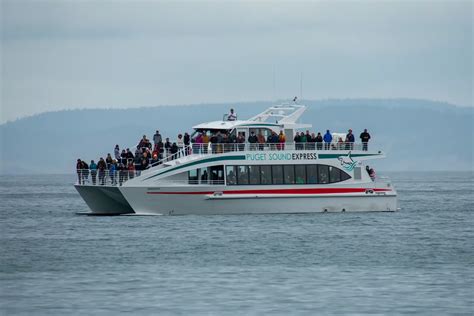 Anacortes Tour Operators