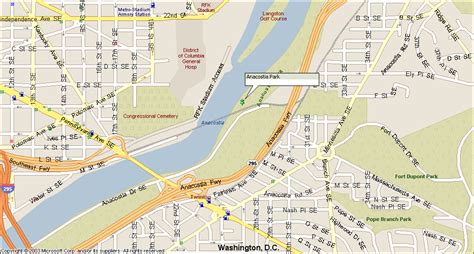Washington, D.C./Anacostia Wikitravel