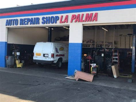 Anaheim Auto Repair Shop