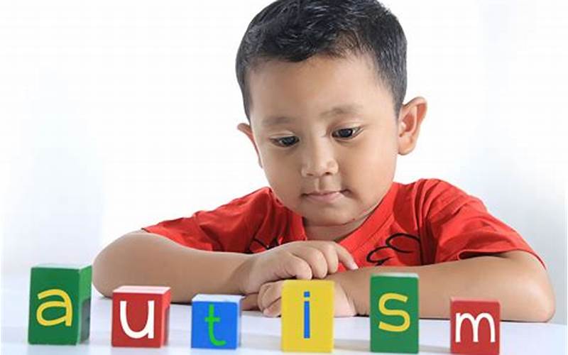 Anak Dengan Autisme