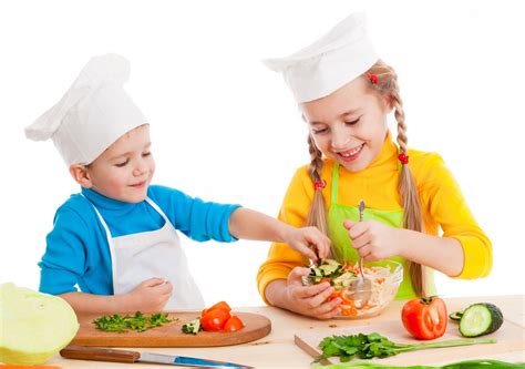 Anak+memasak