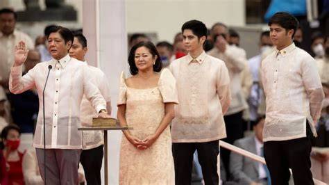Anak ni Ferdinand Marcos Jr