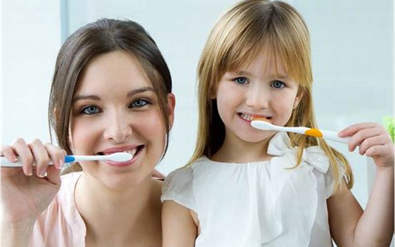Anak-Anak Belajar Kesehatan Gigi