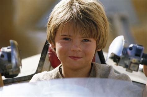 Anakin Skywalker Actor Episode 1