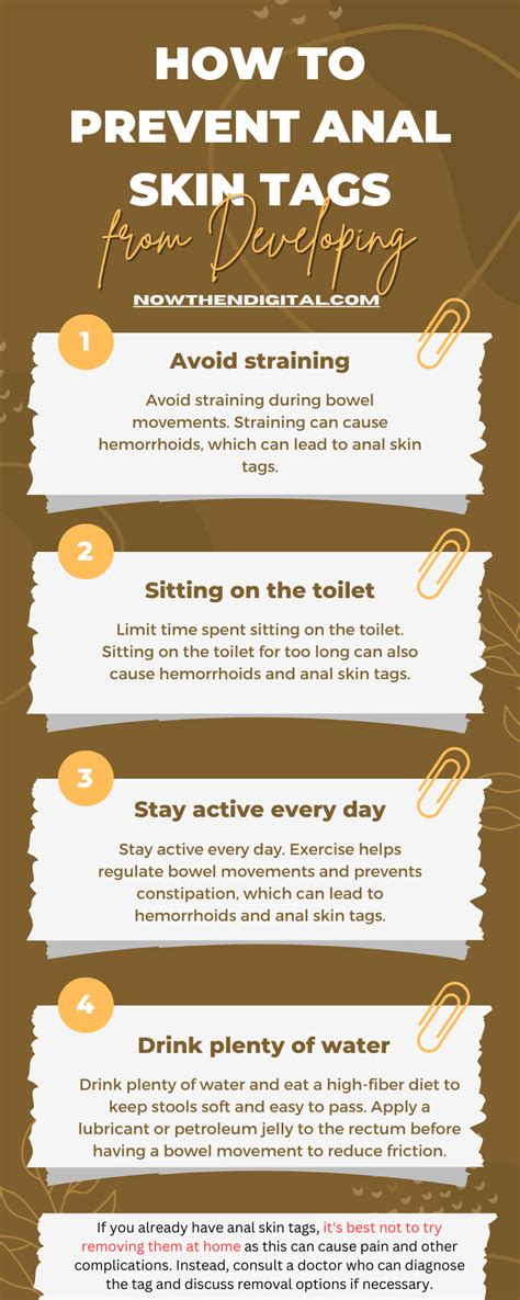 Effortlessly Bid Farewell to Your Anal Skin Tags with these Easy Home Remedies!