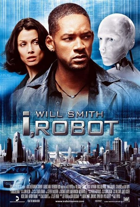 I, Robot (2004) Movie