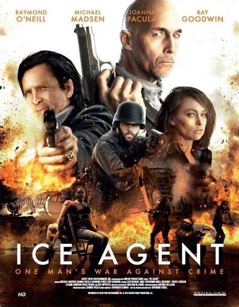 ICE Agent Movie