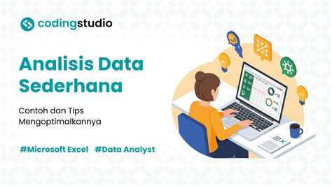 Analisis Data Excel: Mudah dengan Coding Studio
