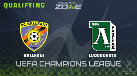 Analisis Pertandingan Ludogorets Razgrad Vs Balkani Prediksi Skor Dan Statistik Kualifikasi Liga Champions
