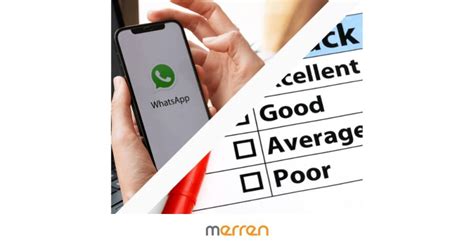 Teknik analisis data hasil survey dari WhatsApp