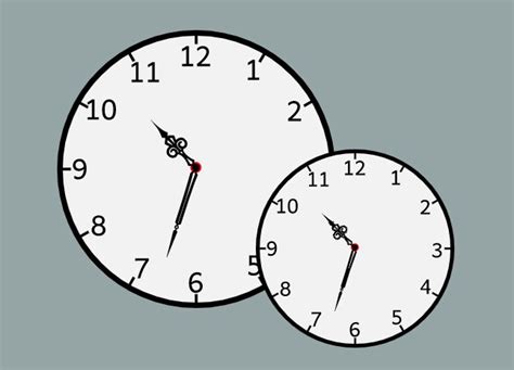 Timelessly Evocative: Bringing Back the Analog Clock to Connect with the Present Moment