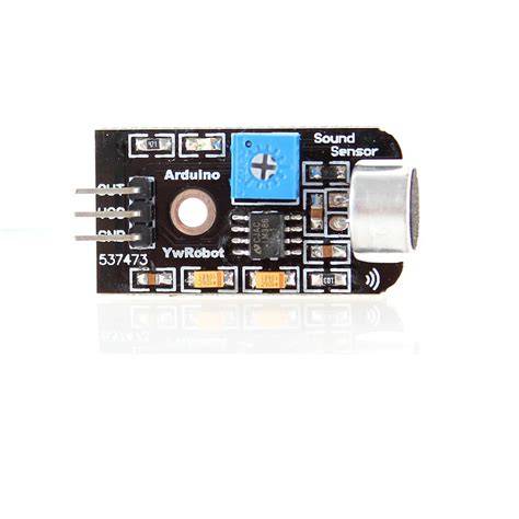 Analog Sound Sensor Microphone