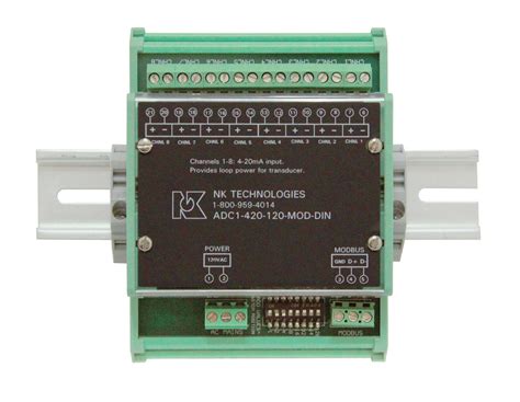 Analogue Signal Converter