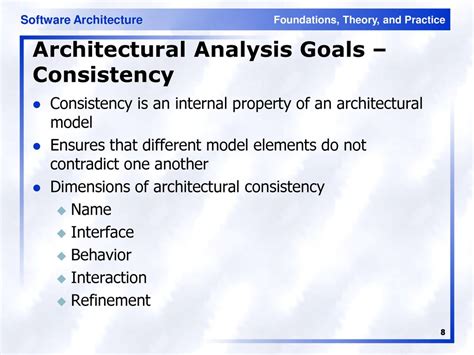 Analysis: All in the name of consistency, apparently