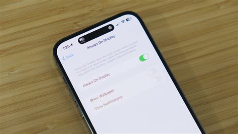 Analysis: Always-On Display could be a winner