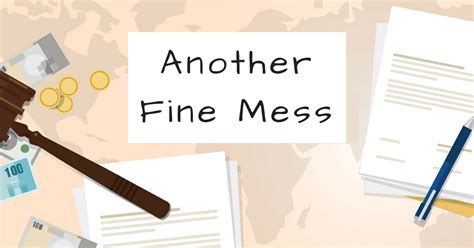 Analysis: Another fine mess…