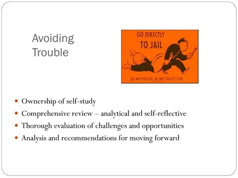 Analysis: Avoiding trouble