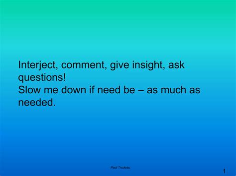 Analysis: Beware! Deception is everywhere