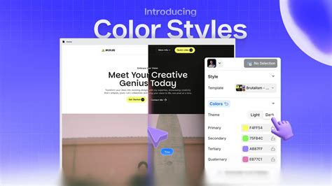 Analysis: Color customization, a feature of the past&hellip;and back again