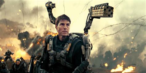 Analysis: Edge of tomorrow