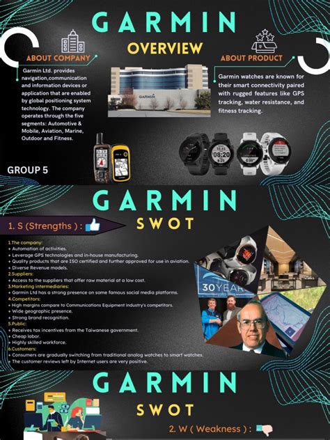 Analysis: Garmin is getting its house in order
