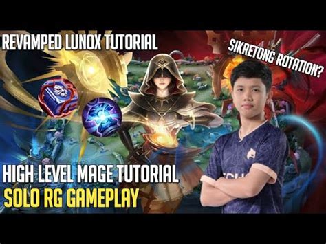 Analysis: High level mage incoming