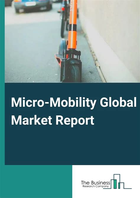 Analysis: Micro mobility is on the rise