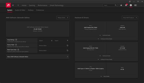 Analysis: Newer drivers, no problems