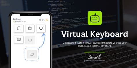 Analysis: Patience is a virtual keyboard