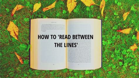 Analysis: Reading between the lines
